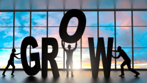 Building Line brand profit growth and business scaling on Influneti blog