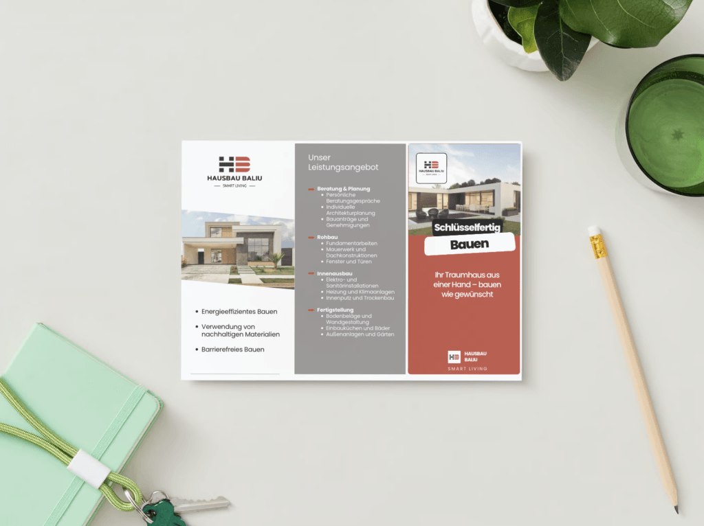 Hasubau Baliu creative assets and visual design by Influneti