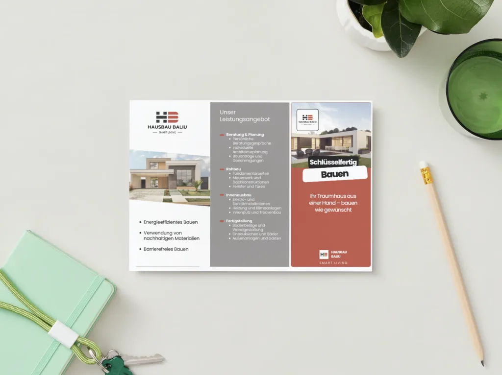 Hasubau Baliu creative assets and visual design by Influneti