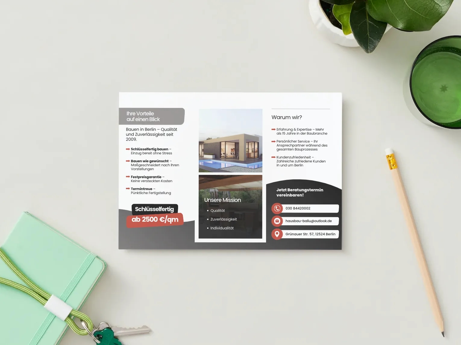 Hasubau Baliu modern brand identity and design portfolio by Influneti