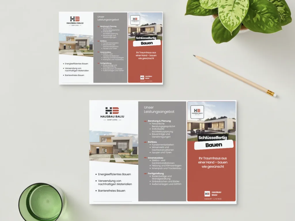 Hasubau Baliu comprehensive digital design and branding by Influneti