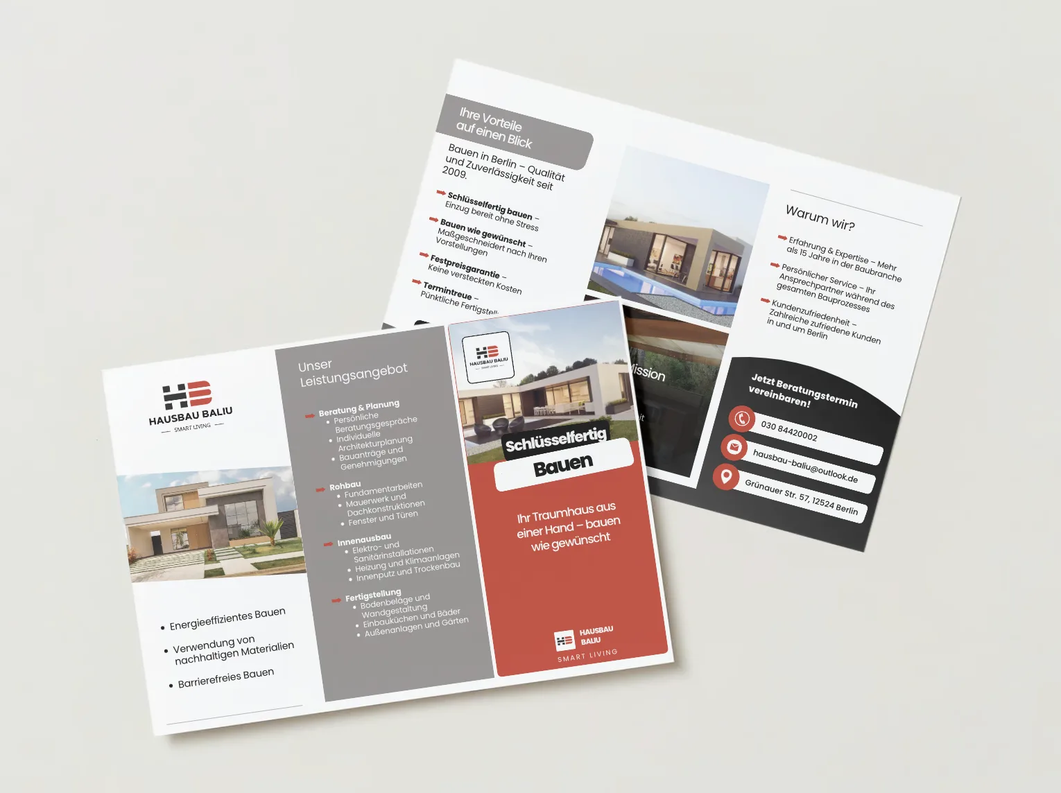 Hasubau Baliu custom logo and digital branding by Influneti