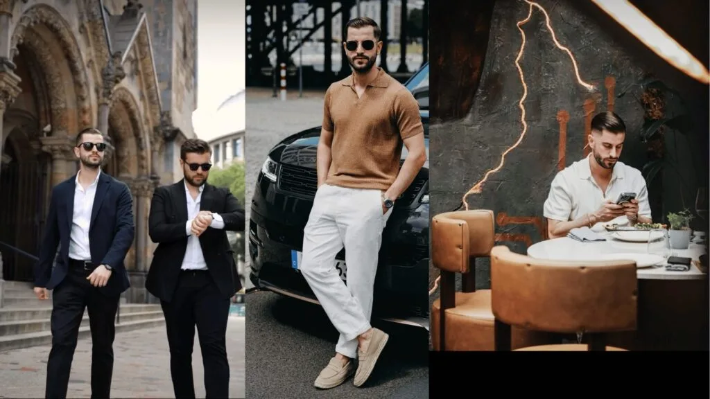 Aurrel Kondi, influencer and official partner of Influneti marketing agency