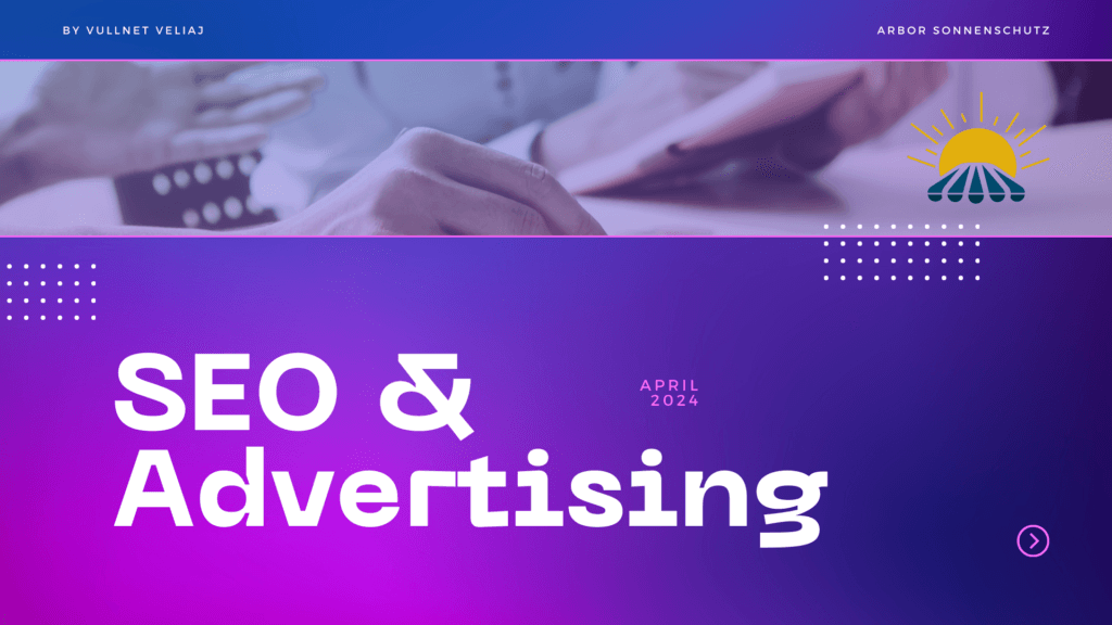 Arbor SEO and advertising marketing campaign by Influneti