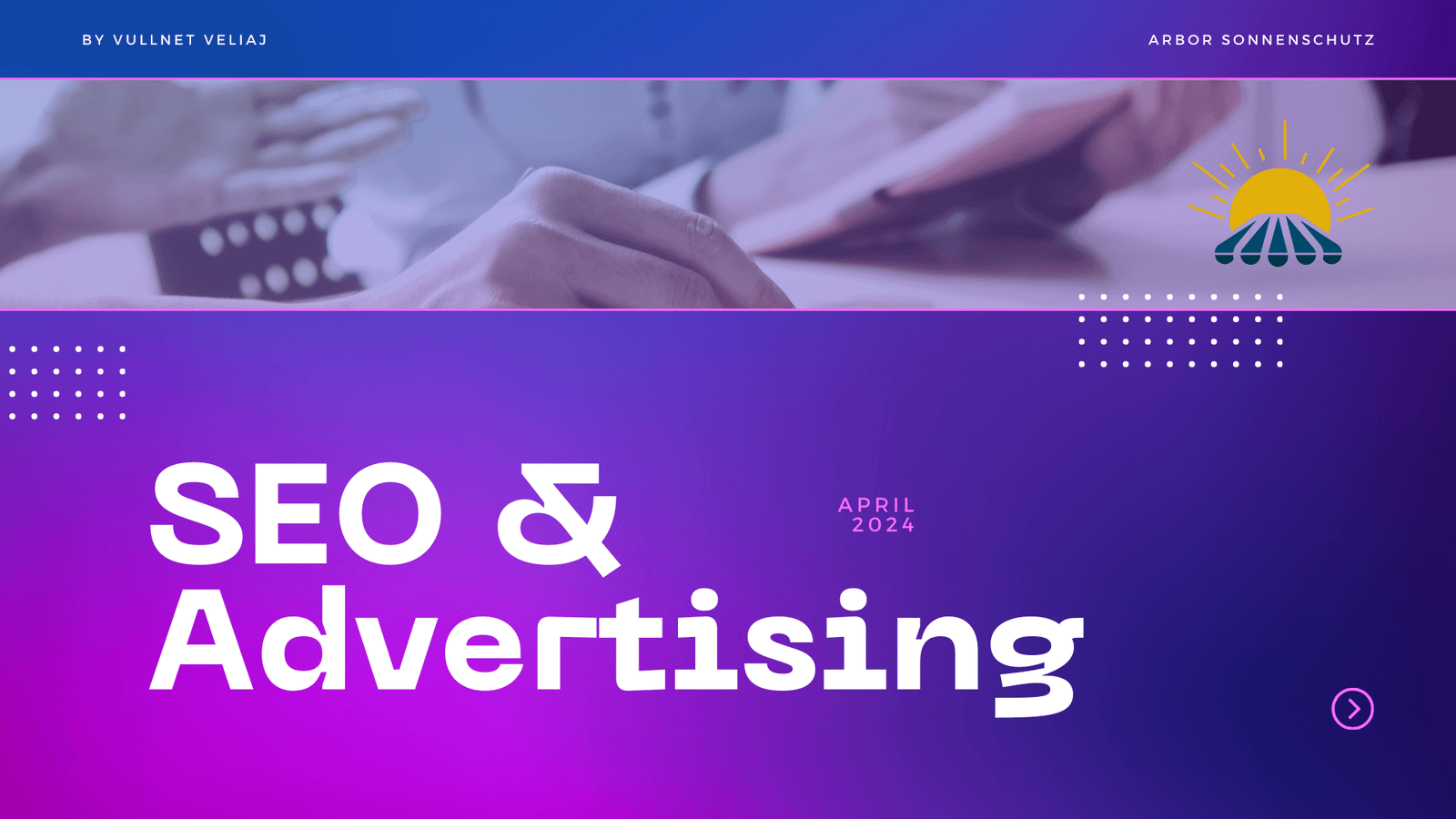 Arbor SEO and advertising marketing campaign by Influneti