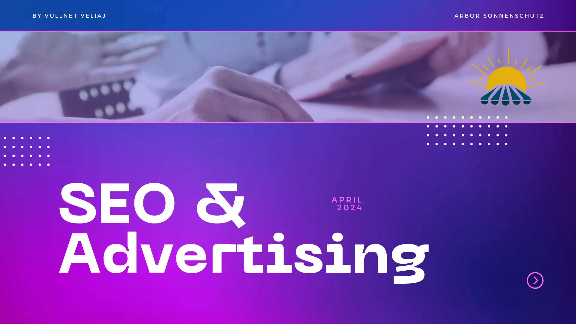 Arbor SEO and advertising marketing campaign by Influneti