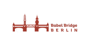 Babilon Bridge Berlin corporate branding and visual identity by Influneti