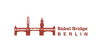 Babilon Bridge Berlin corporate branding and visual identity by Influneti