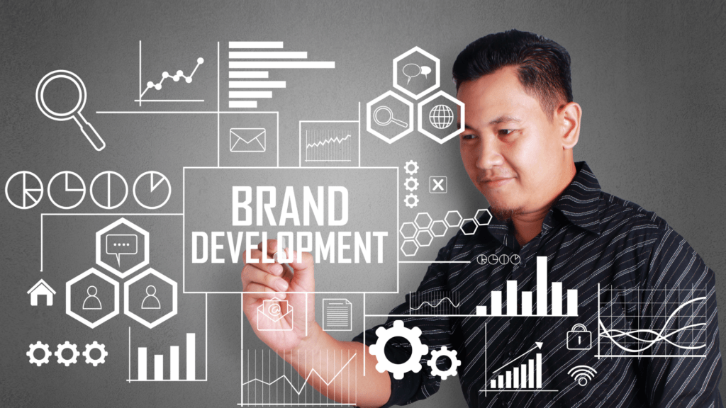 Brand strategy and identity development insights on Influneti blog