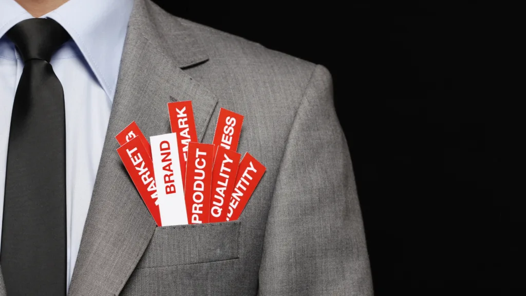 Brand strategy and identity development insights on Influneti blog