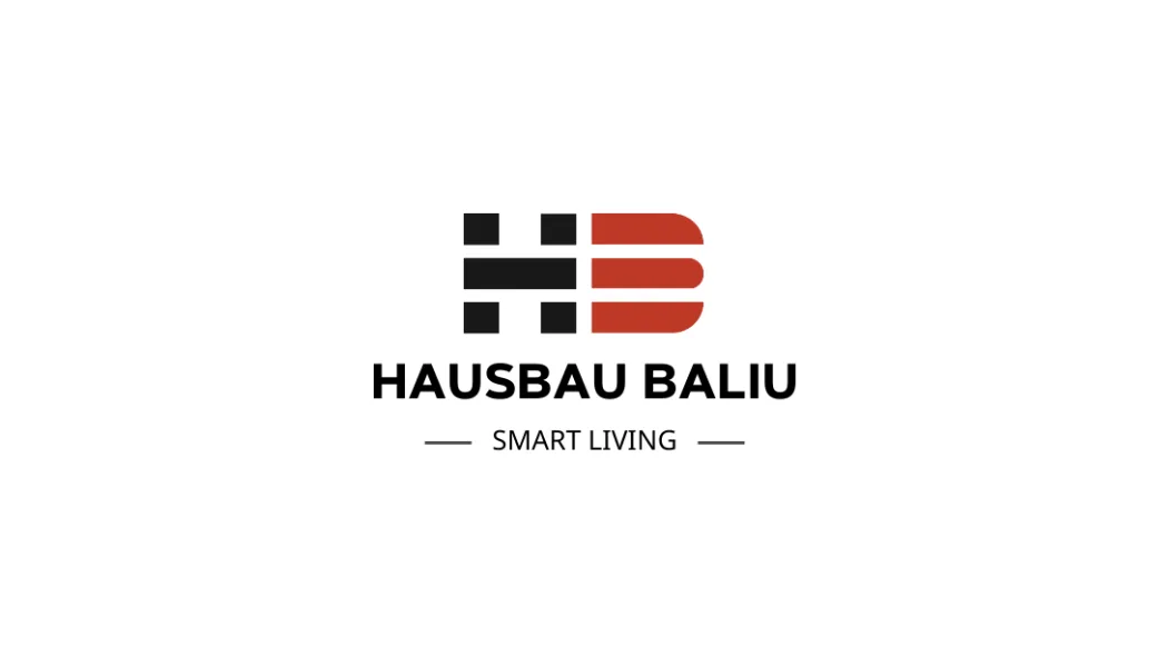 Hasubau Baliu corporate visual identity and design by Influneti