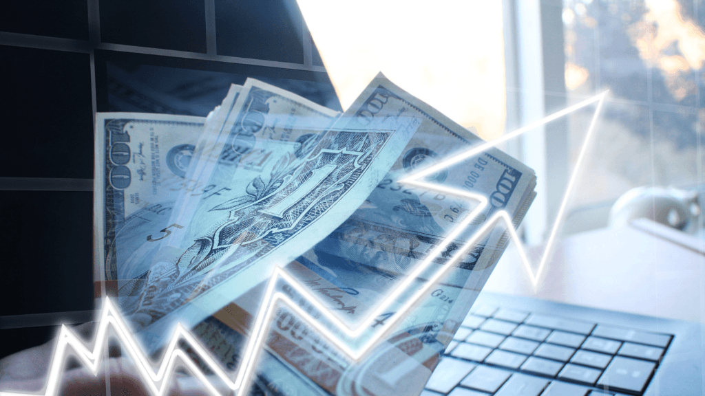 Business and profit strategy article illustration for Influneti blog