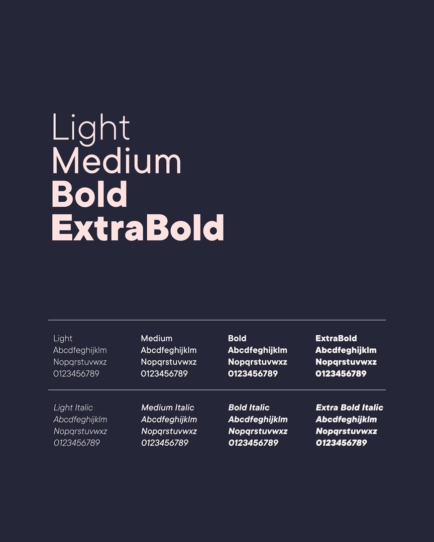 Krea social media marketing and branding design by TellAll and Influneti