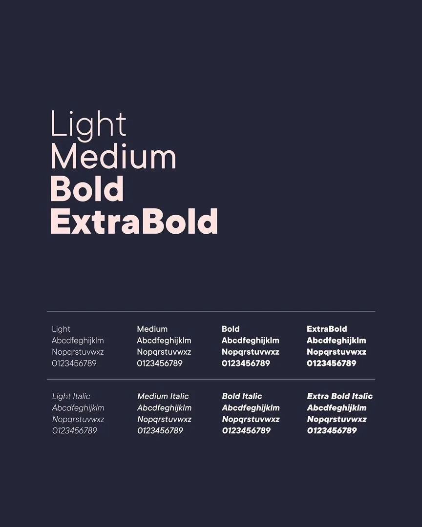 Krea social media marketing and branding design by TellAll and Influneti