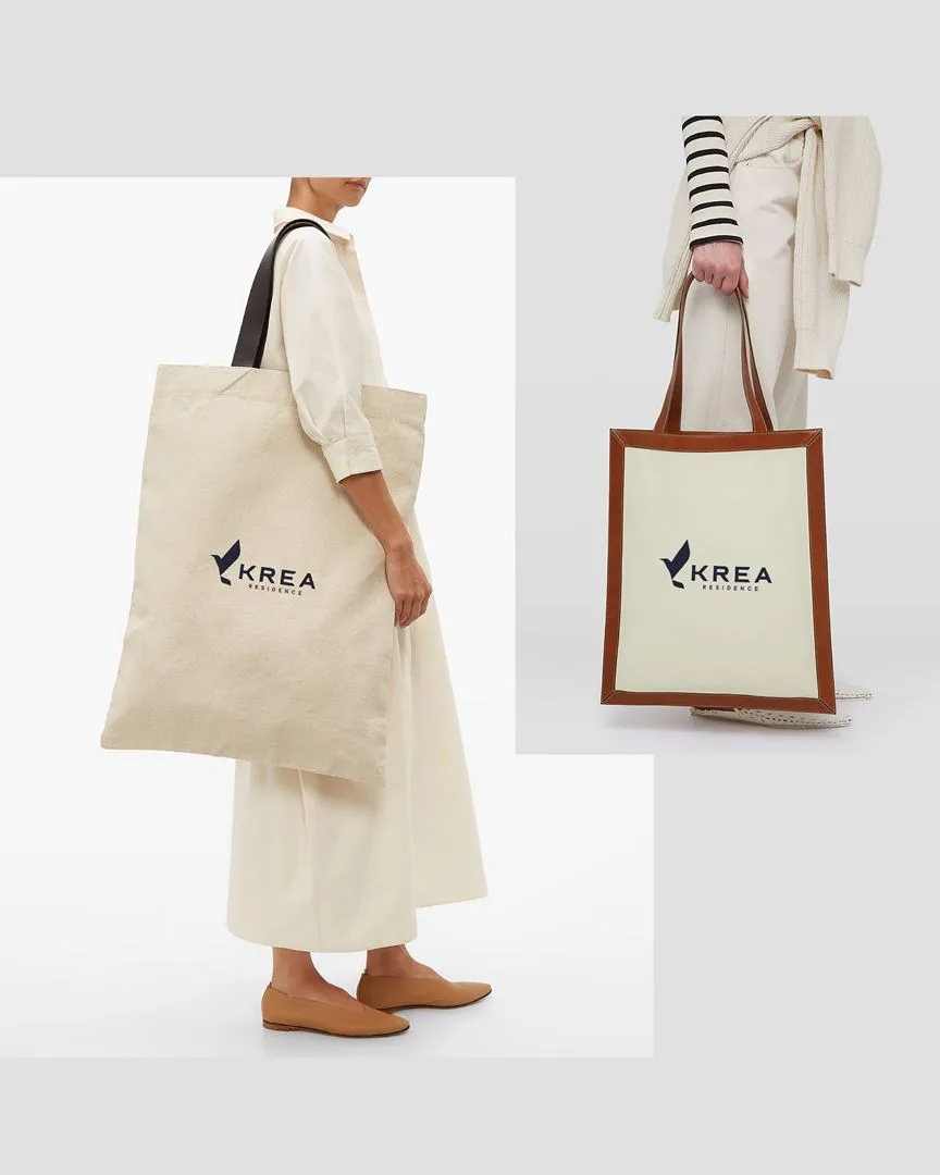 Krea custom social media grid design by TellAll and Influneti partners