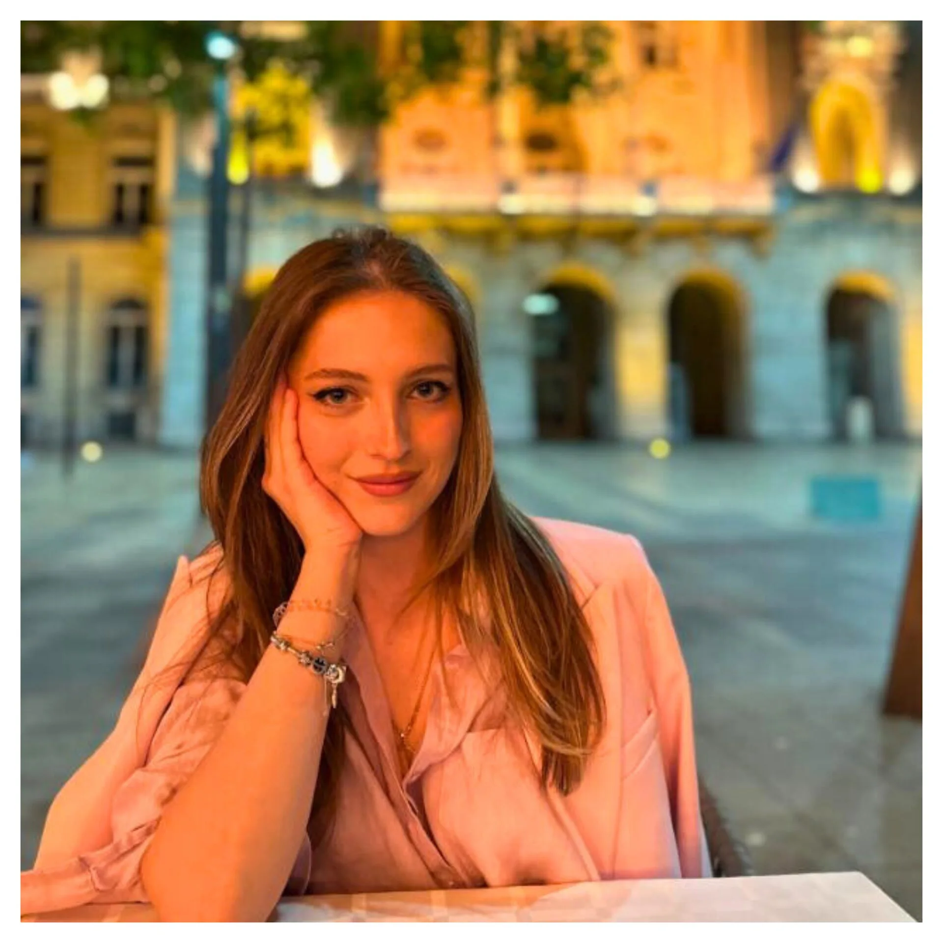 Desara Hoxha, digital marketing professional and Partner at Influneti Agency