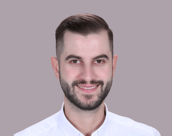 Aurrel Kondi, Partner at Influneti Marketing Agency team