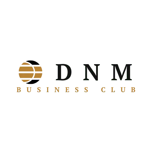DNM Business Club official partner logo for Influneti